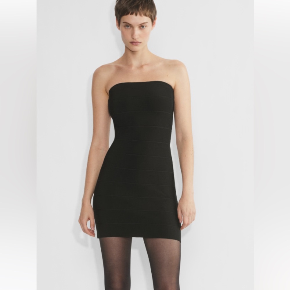 Aritzia bandage dress size medium - FREYA DRESS